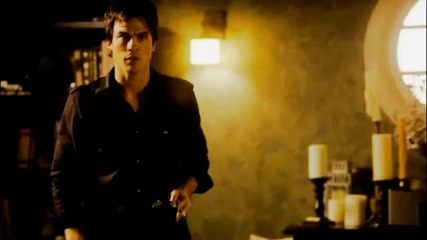 The Vampire Diaries|| 100 % reason to remember the name Damon