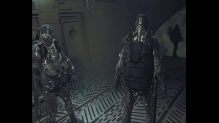 Crysis Trailer 