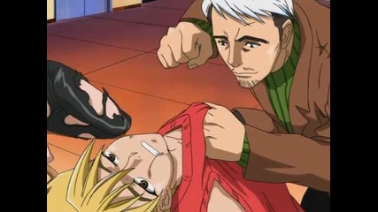 [ Eng Dub ] Tenjou/ Tenjho Tenge - Episode 9