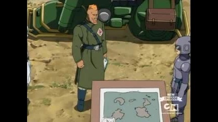 Blue Dragon Episode 12 Part 2