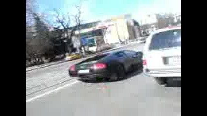 Lamborghini Murcielago