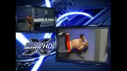 Wwe Smackdown 10 09 10 - Drew Mcintyre vs Kaval 