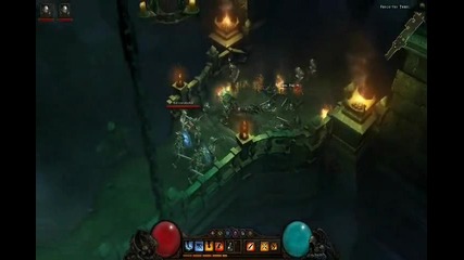 Diablo Iii ( 3 ) Gameplay Hd (part 2) 