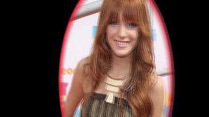 bella thorne ; ))