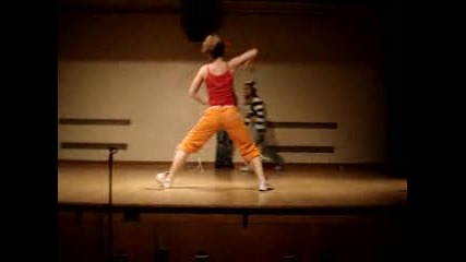 Put Em Up Rehearsal