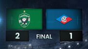 Ludogorets Razgrad PFK vs. PFK Septemvri Sofia - Condensed Game