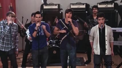 Big Time Rush - Oh Yeah (official Music Video) Hd