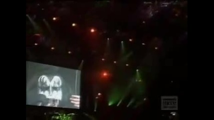 Kiss - God of Thunder - Live