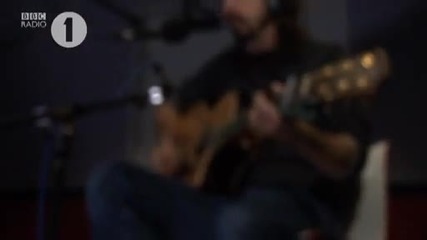 Dave Grohl - Wheels (acoustic) 