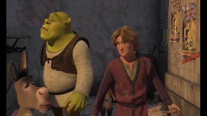 Shrek The Third [bg Audio] (00h56m12s - 00h57m02s)