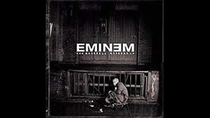 Eminem - Drug Ballad (marshall Mathers Lp)