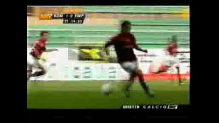 Francesco Totti - The Gladiator