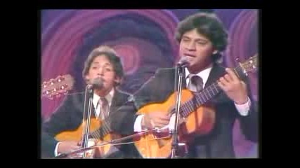 Los Panchos - Algo Contigo