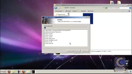 Как да инстралираме Mta 1.0.3