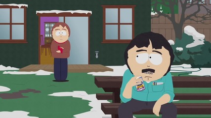 South Park - The Cissy - S18 Ep03