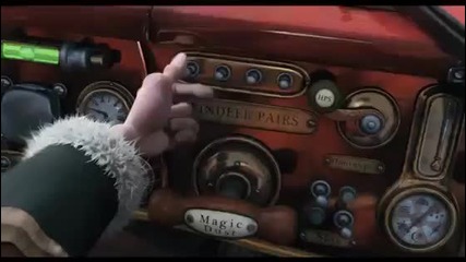 Arthur Christmas