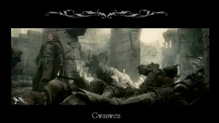 Lord of the Rings - Osgiliath is overrun with lyric 