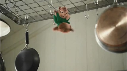 Alvin and the Chipmunks - The Squeakuel - Trailer (hq) 