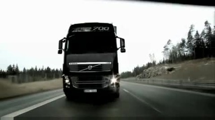 New Volvo Fh16 700 
