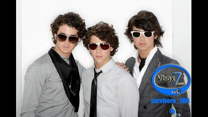 Jonas Brothers - Work It Out 