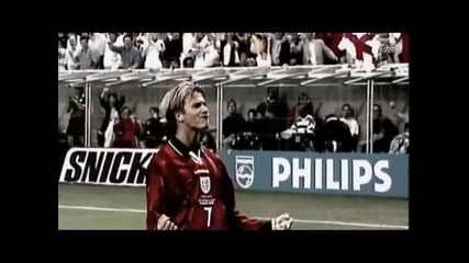 David Beckham- Written In The Star - 2011 | Hd |