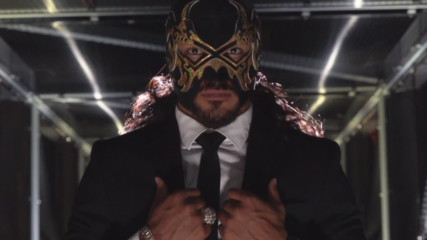 El Hijo del Fantasma debuts next week: WWE NXT, April 15, 2020