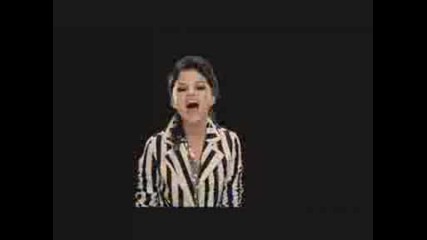 Selena Gomez - Tel Me Something I Dont Know