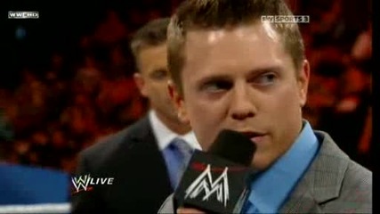 Wwe Raw 05/23/11 ; Част 3/5