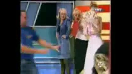 Бой в ефир руско реалити шоу