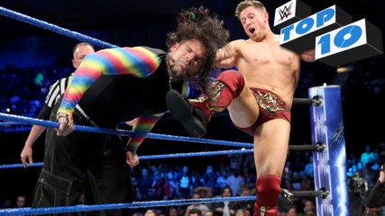 Топ 10 момента от Разбиване: WWE 8.05.2018