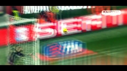 Най доброто от Кавани за сезон 2011- 2012