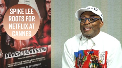 Spike Lee hopes Netflix & Cannes will resolve their feud