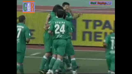 Панатинайкос - Лариса 1 - 0 (3 - 1)