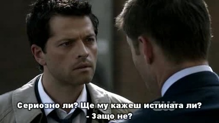 [ С Бг Суб ] Supernatural S - 05 Ep - 03 Високо Качество 1/2