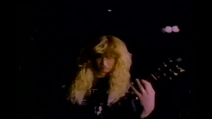 Megadeth - Peace Sells 