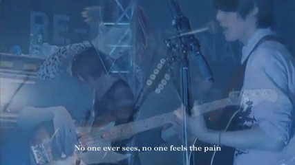 Cnblue - Teardrops in the Rain (with lyrics - Zepp 2011)