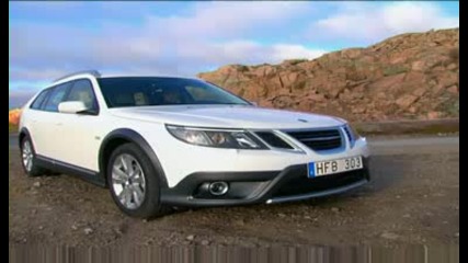 Saab 9 - 3x