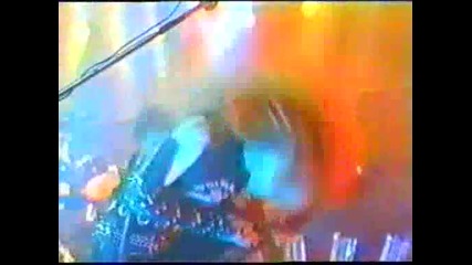 Celtic Frost - Into The Crypts Of Rays - Swiss Tv 1985 