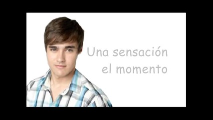 Dile que sí - Violetta (letra)