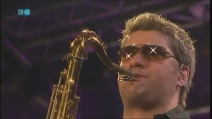 Brian Culbertson - Serpentine Fire (live 2004) 