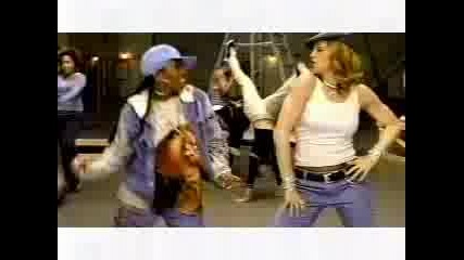 Madonna &amp; Missy Elliott  -  Gap Commercial