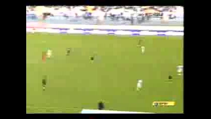 Lazio 0 - 1 Udinese