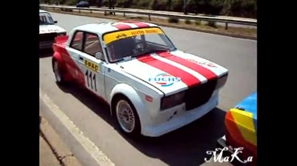pista ruse 2o11
