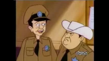 Scooby Doo Movies - The Spooky Fog Of Juneberry (Don Knotts) 1