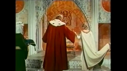 Умната селеска дъщеря - Märchenfilm - Die kluge Bauerntochter - 1971 (brd) - Ganzer Film