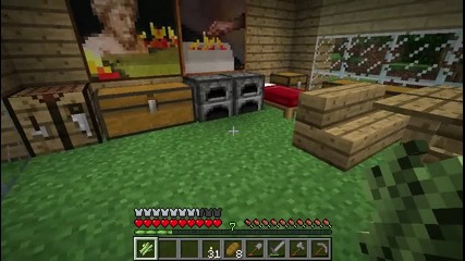 Minecraft Оцеляване Ep. 4 Final