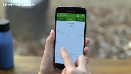 Samsung Galaxy S5-официално ревю