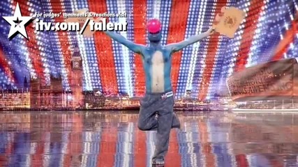 Britain's Got Talent 2011 Вие бихте ли се сетили ?