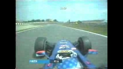 Formula 1 Onboard Jean Alesi