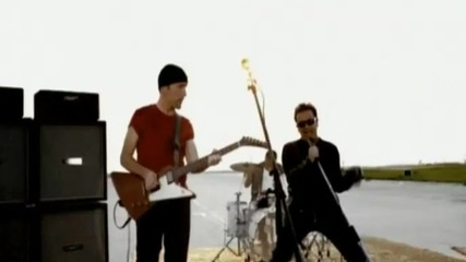 U2 - Beautiful Day -(official Music Video)